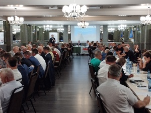 Brak zamówień prowadzi do wygaszenia produkcji w Mielcu. Metalowcy zrzeszeni w NSZZ „S” apelują ws. unieważnienia przetargu na Black Hawki