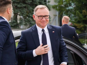 Próba zamachu na prezydenta Ukrainy. Prezydent Duda reaguje