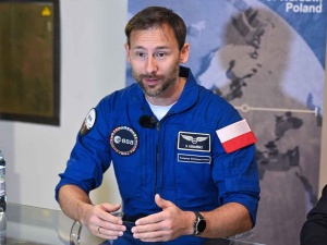 Lot Polaka w kosmos. Jest nowa data