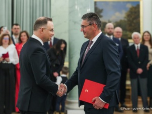 Chodzi o budowanie realnych zdolności obronnych. Rozmowa z szefem BBN