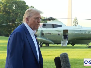 Nie wiedzą, co, k***a, robią. Donald Trump o zerwaniu zawieszenia broni przez Iran i Izrael