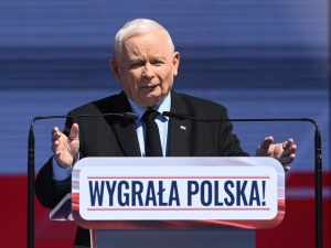 Redaktor naczelny TS: Gdy kariera wielu polityków przypomina meteor – Kaczyński wciąż trwa