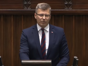 Mocne słowa Warchoła w Sejmie: Raport OBWE to gotowy akt oskarżenia dla KO