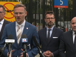 Skandal w ABW. Posłowie PiS niewpuszczeni na kontrolę ws. finansowania kampanii
