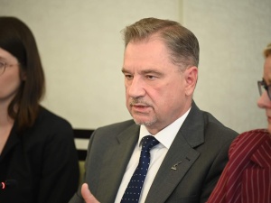 Piotr Duda: Jako przewodniczący RDS staram się być aktywny wszędzie tam, gdzie występują problemy pracownicze