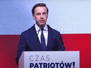 Krzysztof Bosak uderza w Giertycha: Jak można mówić tak oderwane od przepisów rzeczy