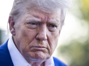 Peacemaker Trump