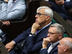 Giertych przekazał informację od informatora z SN. Sąd Najwyższy odpowiada