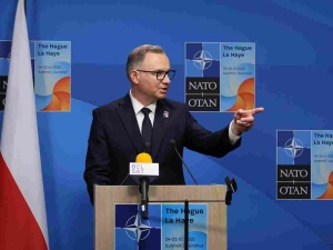 Dziennikarz TVN spytał o ponowne liczenie głosów. Riposta prezydenta Dudy zaboli Tuska 