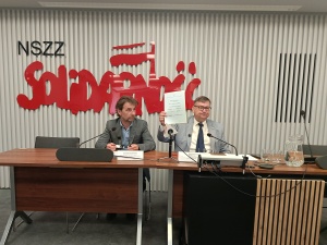 Oświatowa „Solidarność”: Barbara Nowacka z oceną niedostateczną na koniec roku szkolnego 