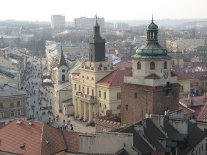 Lubelskie: Przewodniczący Rady z PO odwołany głosami PiS i Trzeciej Drogi