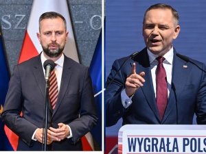 Prezydent elekt Karol Nawrocki spotkał się z szefem MON
