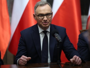 Andrzej Duda napisał książkę. Szczera opowieść o prezydenturze