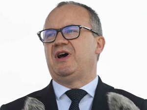 Groźby pod adresem Karola Nawrockiego. Jest reakcja Adama Bodnara