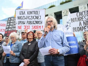 Media: Bodnarowcy przygotowywali plan zamachu na Sąd Najwyższy