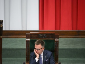 Fatalny sondaż dla Szymona Hołowni. Tak Polacy oceniają jego polityczną przyszłość