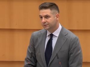 Patryk Jaki uderza w Tuska: Po sondażu zmienił zdanie