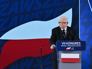 Jarosław Kaczyński podczas Kongresu PiS: Wiele elementów planu udało nam się zrealizować