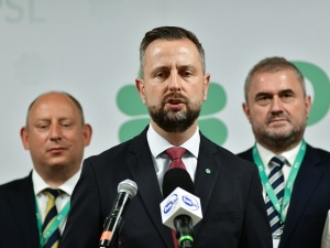 Prezes PSL o próbie podważania wyniku wyborów: To bardzo niebezpieczne