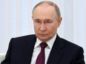 Putin wieszczy upadek Zachodu: „Sami wkrótce zdechną”