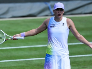 Finał WTA nie dla Świątek. Polka przegrała z Amerykanką