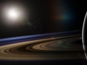 Rzadkie zjawisko na Saturnie. Gratka dla miłośników astronomii 