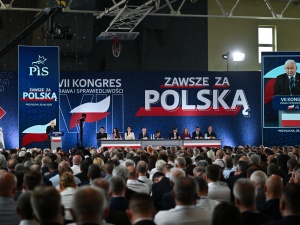 Wybory władz Prawa i Sprawiedliwości. Jest decyzja ugrupowania