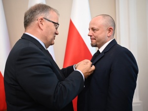 Michał Bilewicz zaatakował Cezarego Krysztopę. Internauci zmietli go z planszy