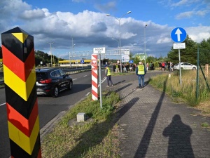 Będzie zmiana strategii podrzucania Polsce imigrantów przez Niemcy? Szokujące informacje nt. Straży Granicznej