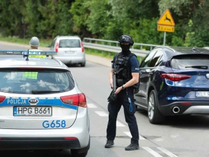 Strzelanina pod Limanową. Pilny alert RCB
