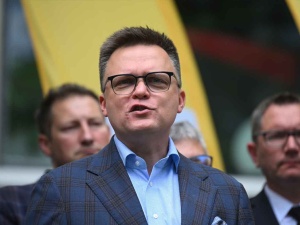 Zaprzysiężenie Karola Nawrockiego. Jasna deklaracja marszałka Sejmu