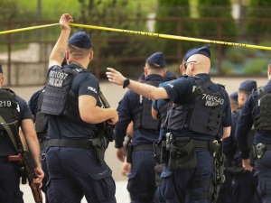 Obława w Małopolsce. Dron Bayraktar pomoże w poszukiwaniach