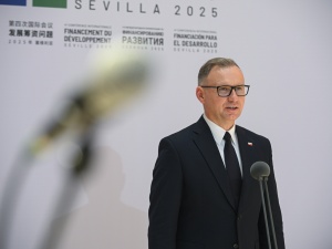 Coś się dzieje z głową pana ministra. Jest reakcja prezydenta Dudy na działaniach Bodnara