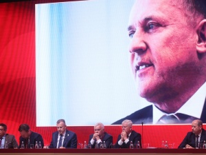 Zjazd PZPN: Konsternacja po głosowaniu ws. wiceprezesów. Sromotna klęska Kuleszy