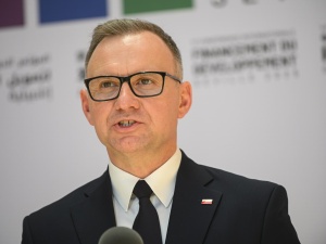 Andrzej Duda uderza w rząd Tuska. Chodzi imigrantów na granicy z Niemcami