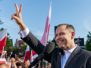 Kto będzie w kancelarii prezydenta odpowiadał za sprawy międzynarodowe? Karol Nawrocki ujawnił nazwisko