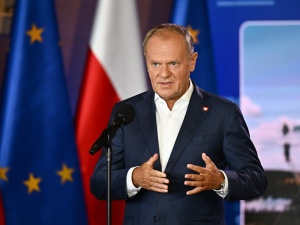 Starcie Donalda Tuska z Samuelem Pereirą