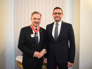 Red. naczelny TS Michał Ossowski: Solidarność pod wodzą Piotra Dudy pilnuje Polski