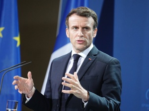 Pierwsza rozmowa Macrona i Putina od 2022 roku. Nie zabrakło oskarżeń