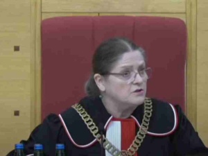 Jest oświadczenie Krystyny Pawłowicz ws. odejścia z Trybunału Konstytucyjnego