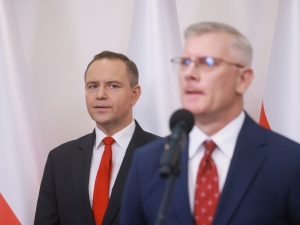 Karol Nawrocki wybrał szefa BBN