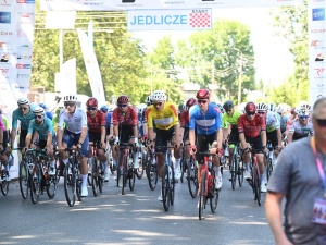 36. Międzynarodowy Wyścig Kolarski Solidarności i Olimpijczyków. Wystartował królewski etap