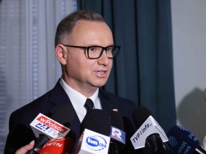 Prezydent zapytany o Ruch Obrony Granic. Mocna odpowiedź