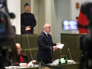 Braun usłyszał zarzuty. Jest reakcja Bodnara