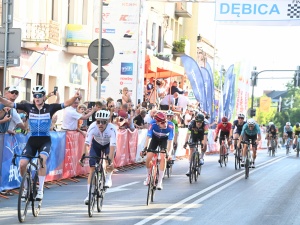  Joppe Heremans zwycięzcą królewskiego etapu 36. Wyścigu Solidarności i Olimpijczyków
