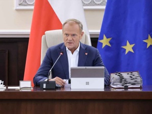 Pożary i sytuacja na granicy. Tusk zwołuje pilne spotkanie