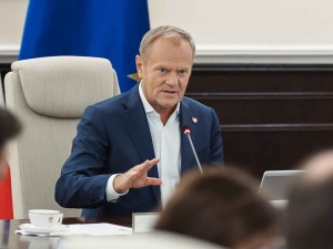 Pożar w Ząbkach. Jest decyzja premiera
