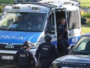 Odkrycie w lesie pod Limanową. Znaleziono rzeczy mogące należeć do Tadeusza Dudy