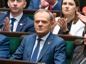 Media: Trwa spotkanie liderów koalicji. Padła propozycja Tuska