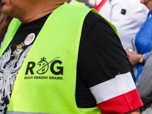 Komu służycie?. Ostra reakcja Roberta Bąkiewicza na zaskakujący ruch policji